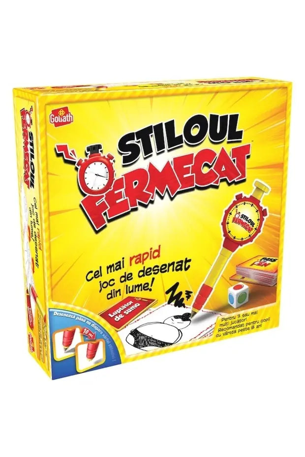 Joc Goliath - Stiloul fermecat