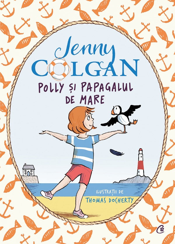 Polly și papagalul de mare. Vol.1, Jenny Colgan