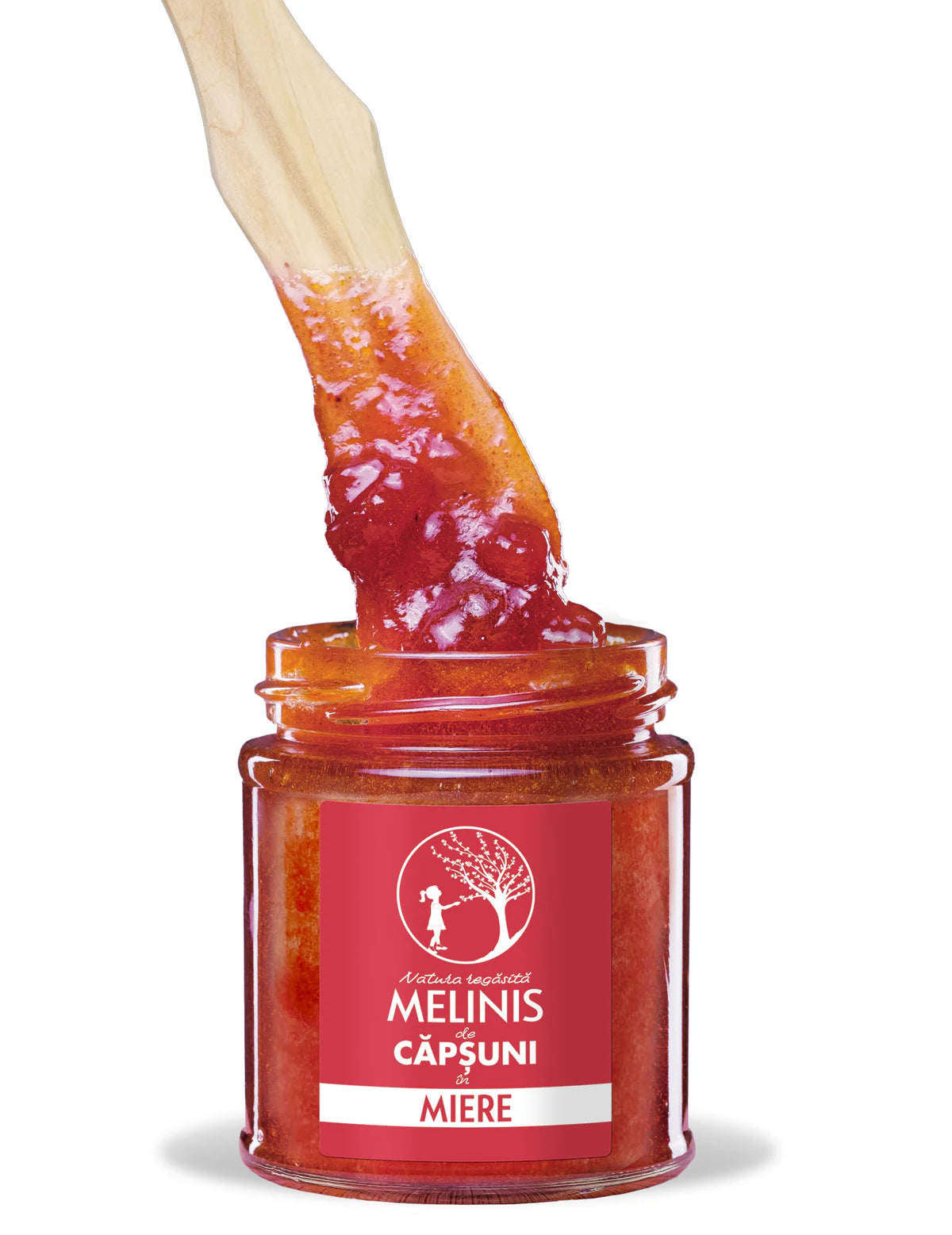 Melinis ECO de căpșuni