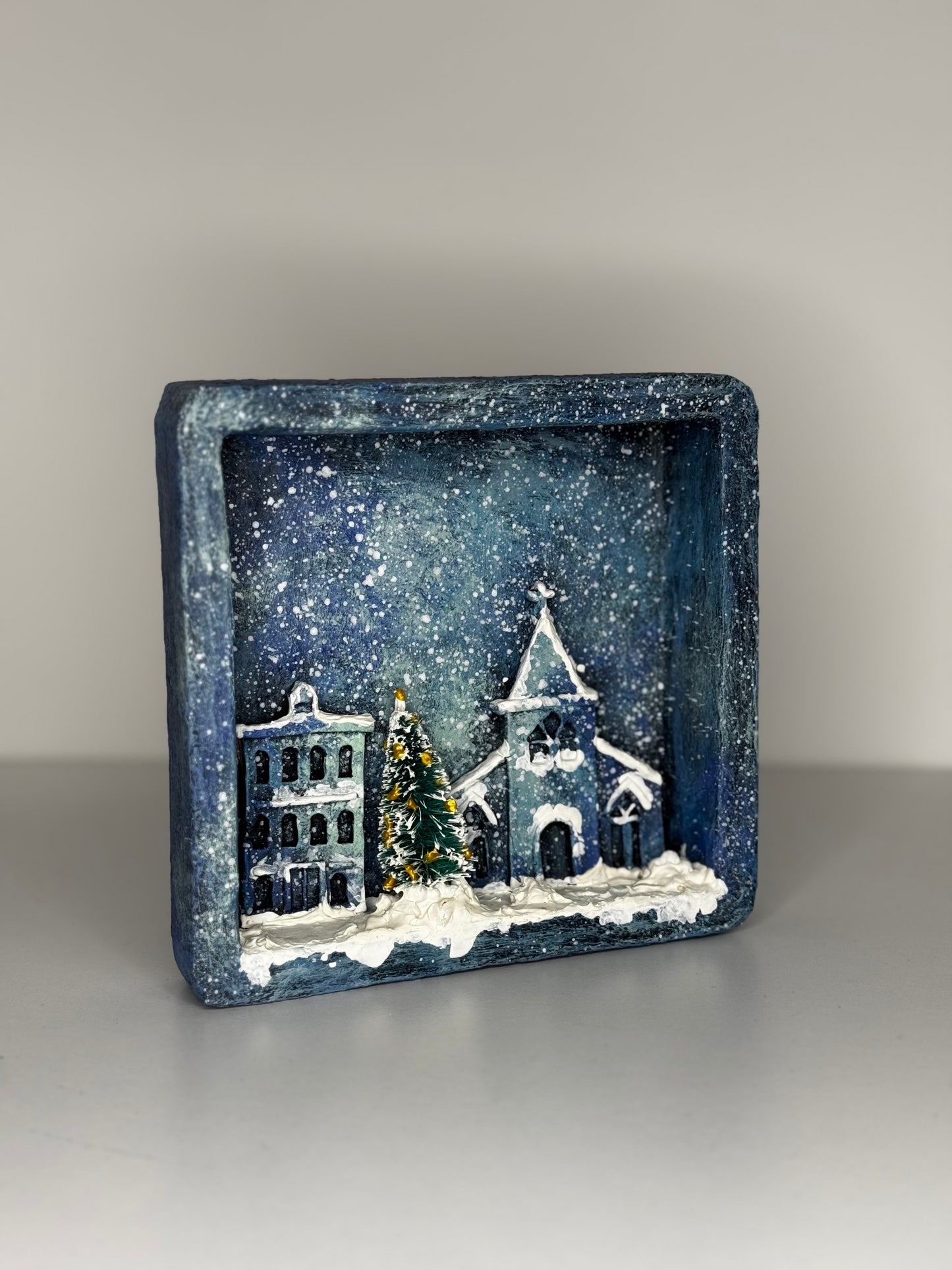Decor Crăciun 3D Handmade
