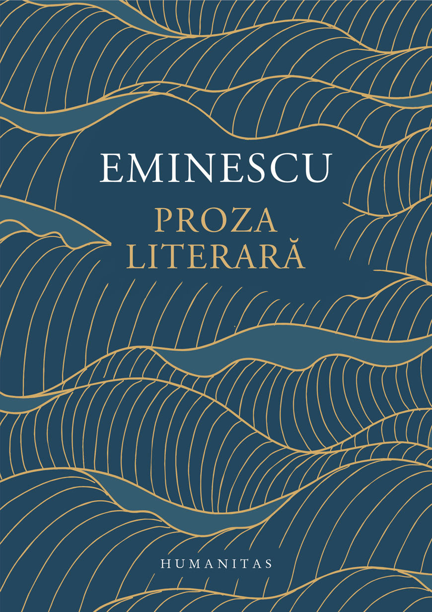 Mihai Eminescu, Proza literară
