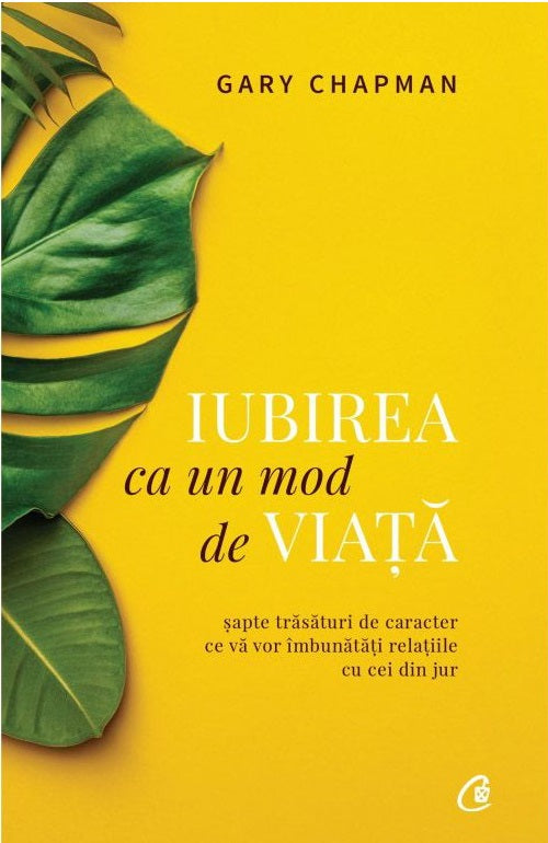 Iubirea ca mod de viață, Gary Chapman