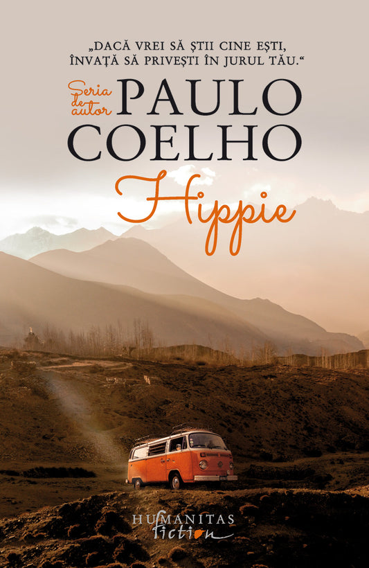 Hippie, Paulo Coelho