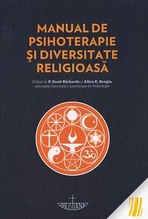 Manual de psihoterapie și diversitate religioasă, Bergin, Allen E.; Richards, P. Scott