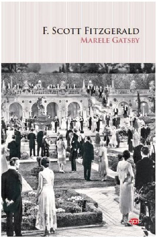 Marele Gatsby, F. Scott Fitzgerald