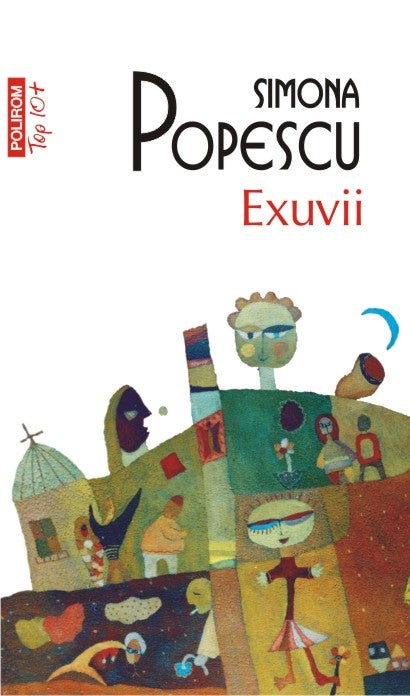 Exuvii, Simona Popescu