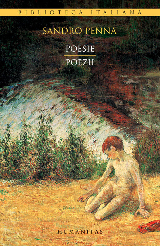Poesie/Poezii, Sandro Penna