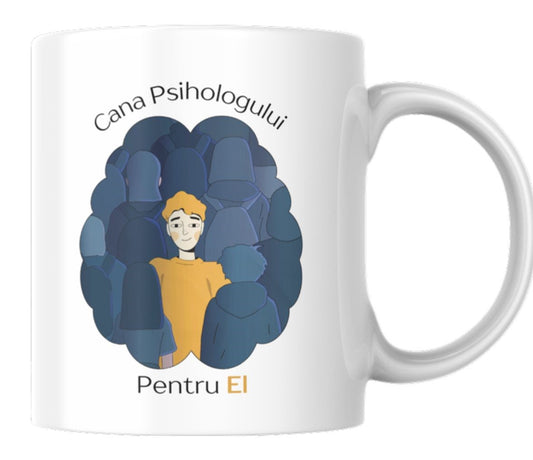 Cana Psihologului. Pentru El
