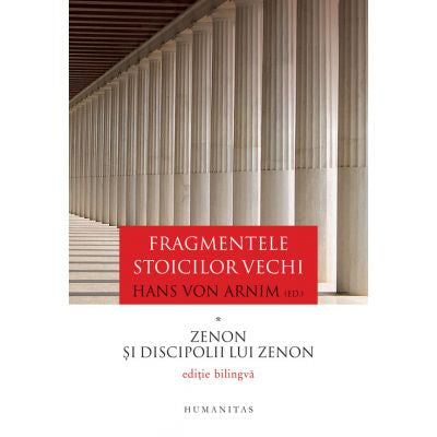 Fragmentele stoicilor vechi, Hans von Arnim