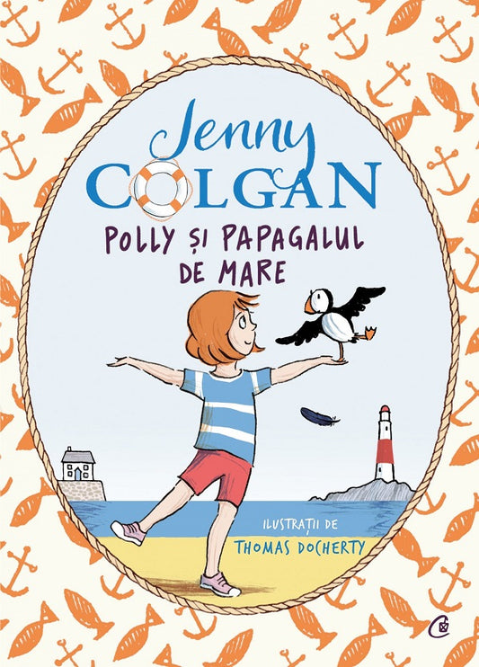 Polly și papagalul de mare. Vol.1, Jenny Colgan