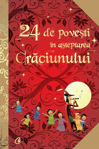 24 de poveşti în aşteptarea Crăciunului, Anne Lanoe