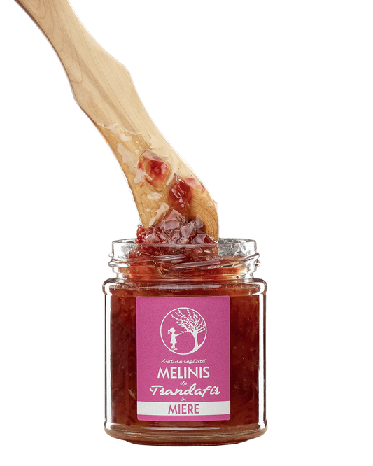 Melinis ECO de trandafiri de Damasc