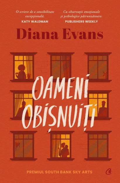 Oameni obișnuiți, Diana Evans